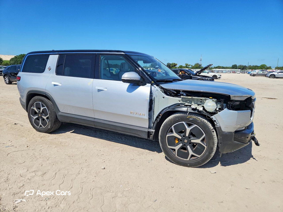 Rivian R1S 2023