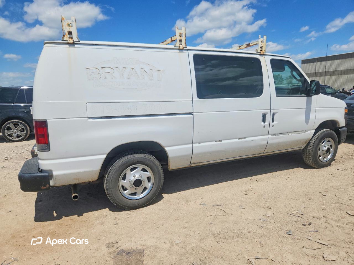Ford Econoline 2013