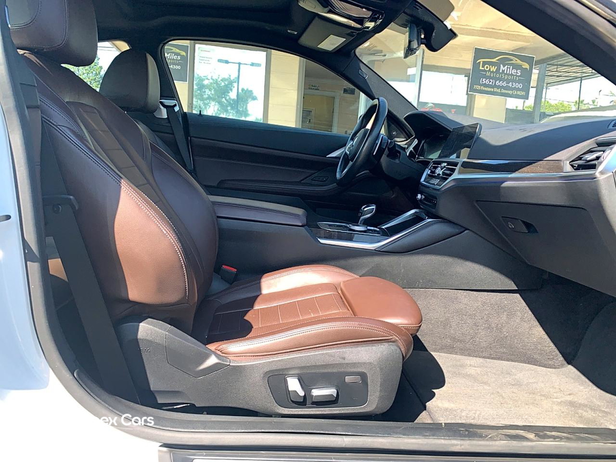 BMW M4 2021