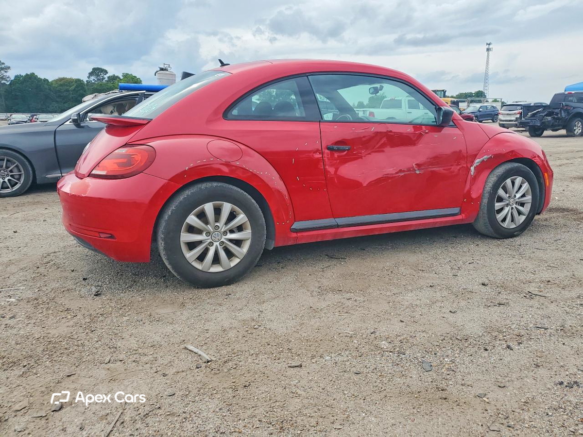 Volkswagen Beetle 2018