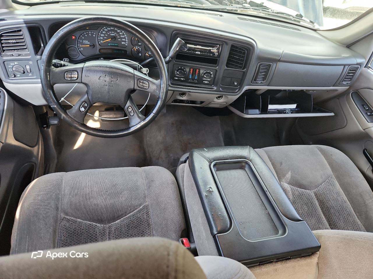 Chevrolet Avalanche 2005