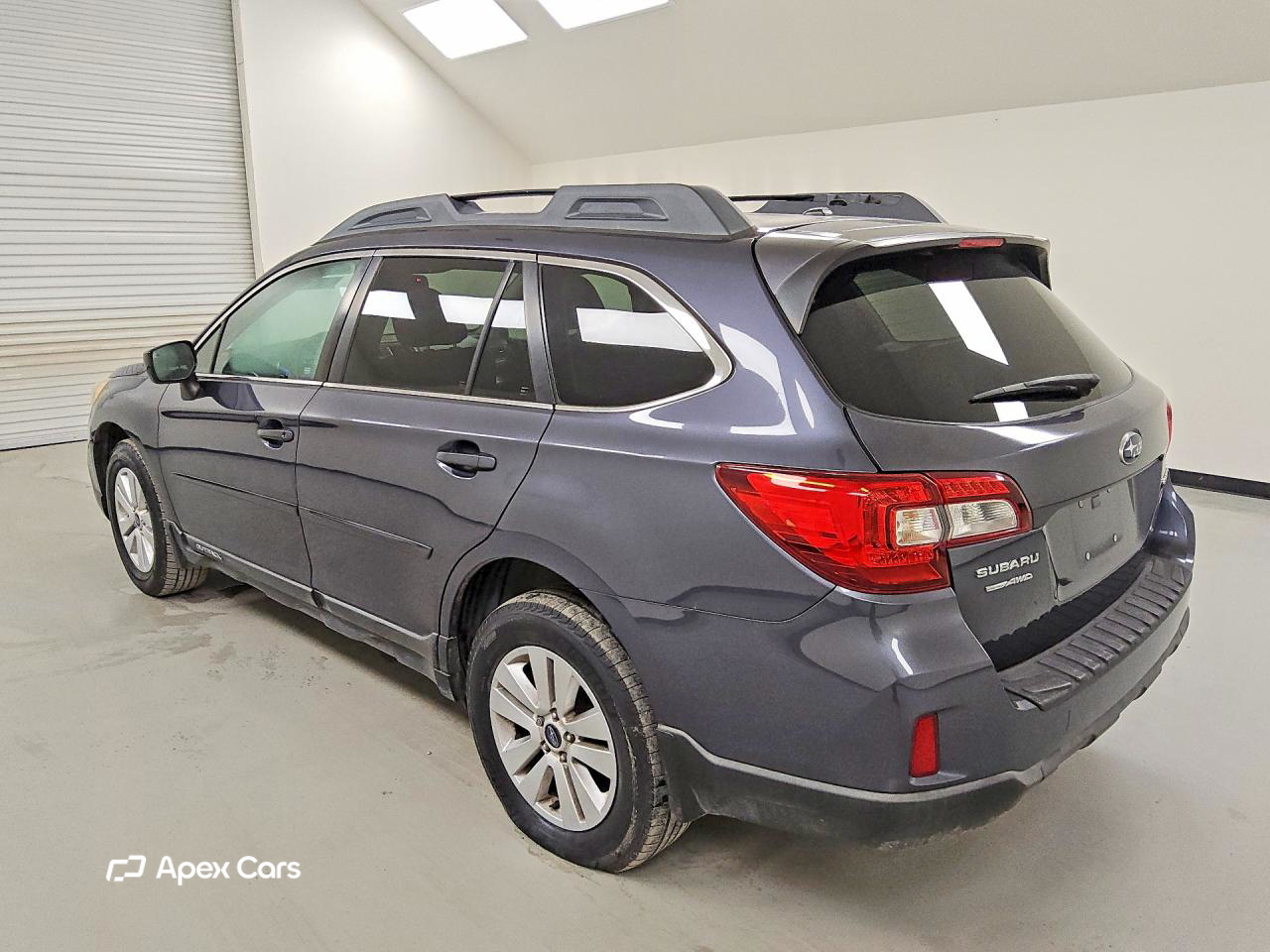 Subaru Outback 2015