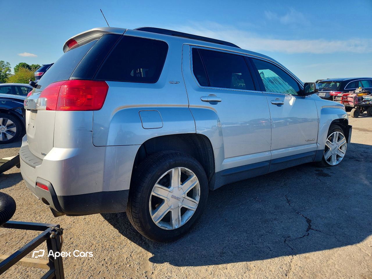 GMC Terrain 2012