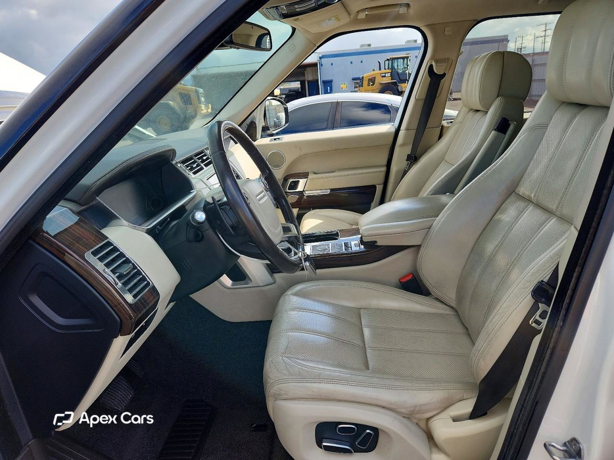 Land Rover Range Rover 2014