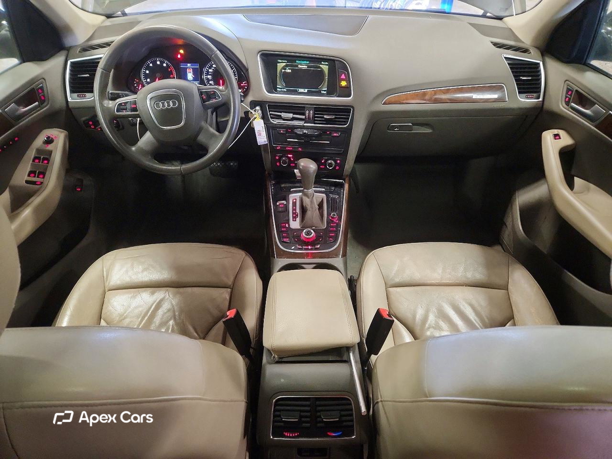 Audi Q5 2010