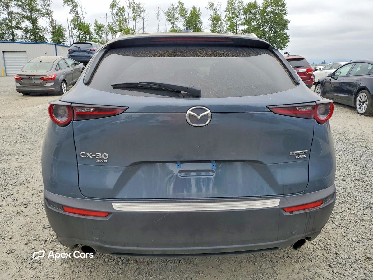 Mazda CX-30 2024
