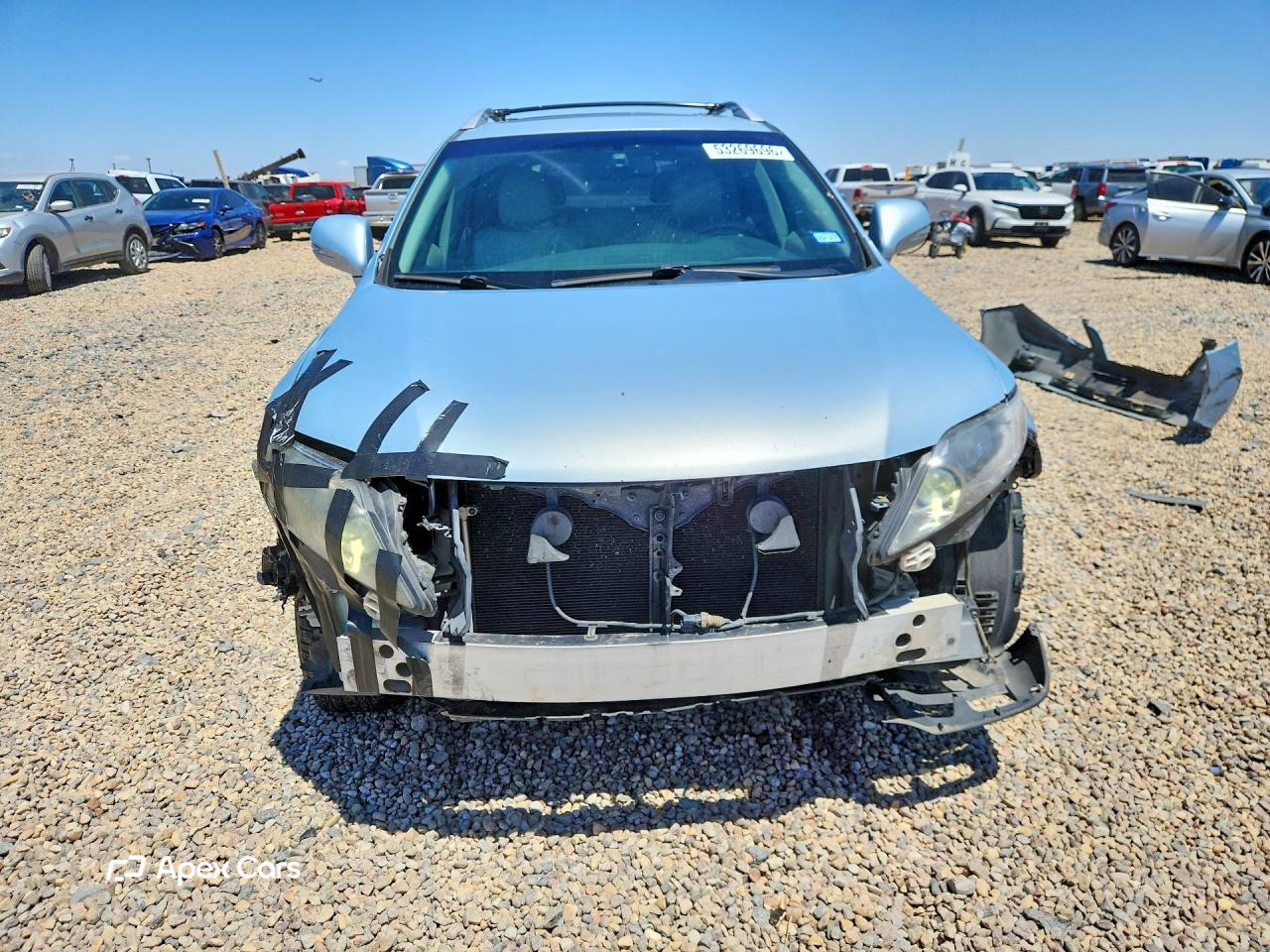 Lexus RX 2011