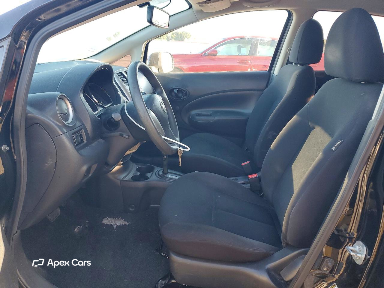 Nissan Versa 2014