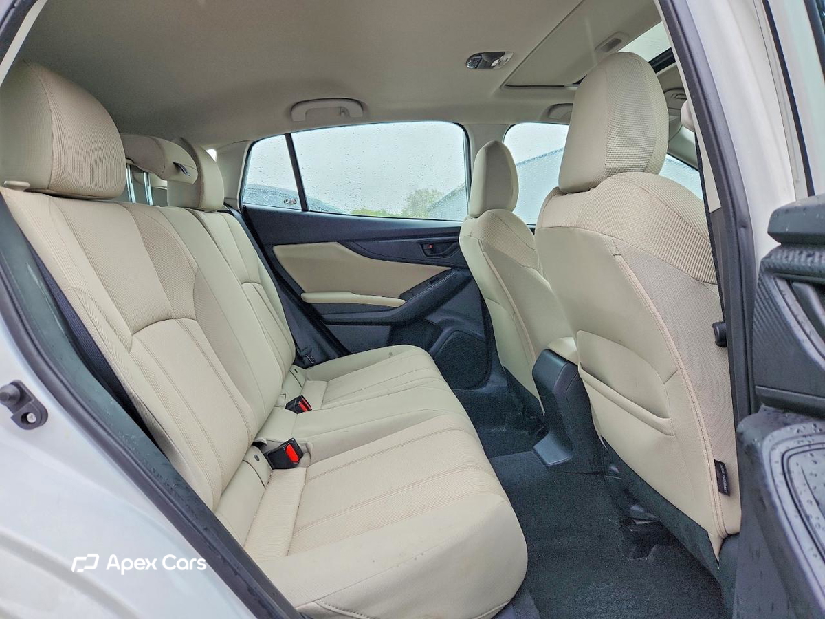 Subaru Impreza 2019