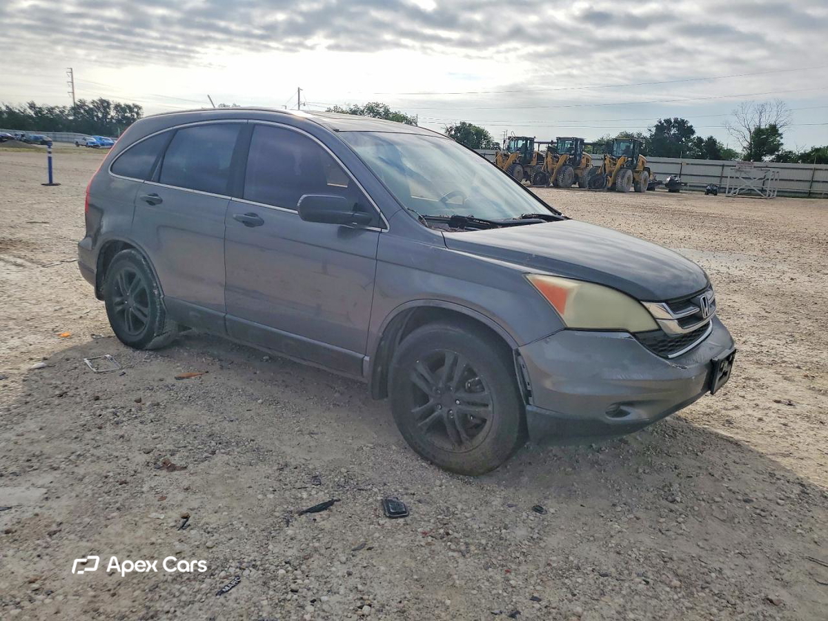 Honda CR-V 2010