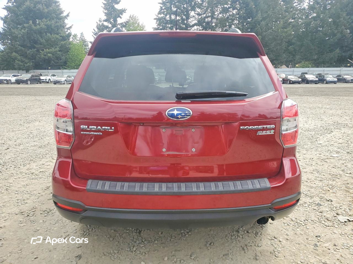 Subaru Forester 2015