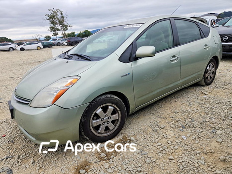 Toyota Prius 2008 - Image 1 of 12