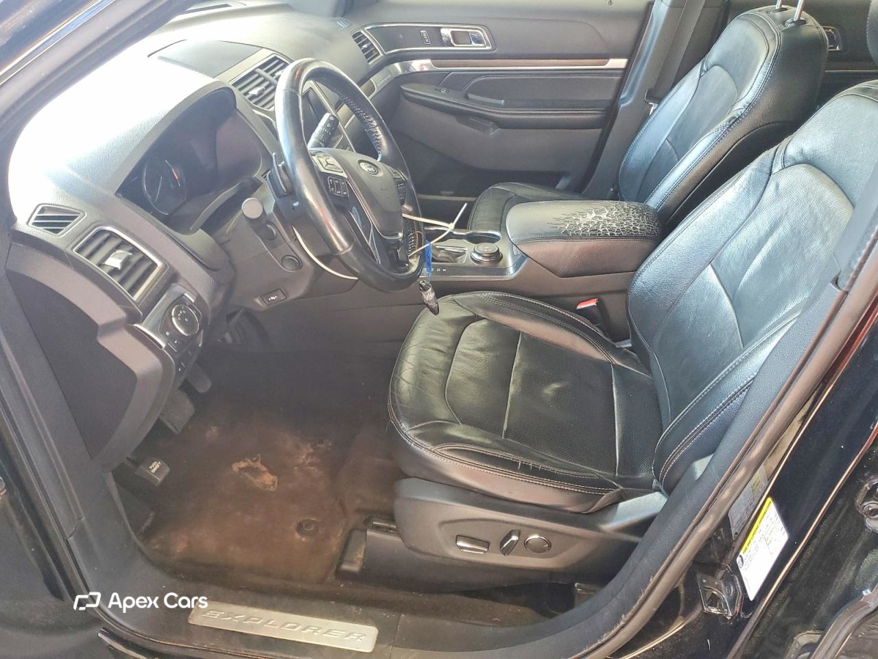 Ford Explorer 2017