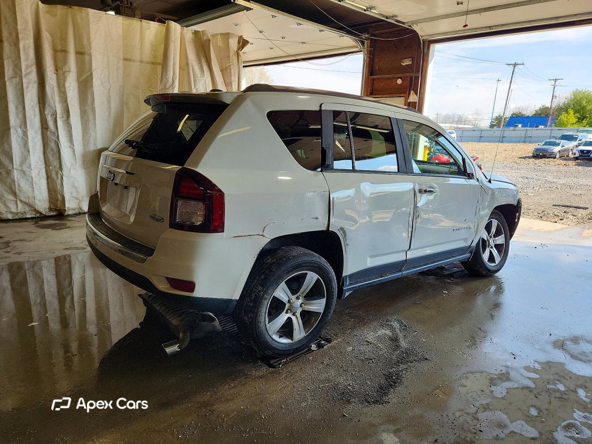 Jeep Compass 2017