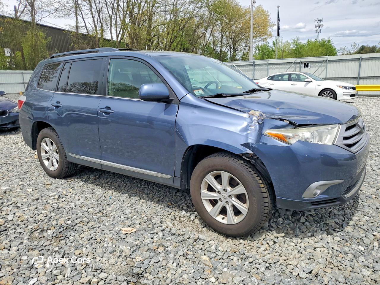 Toyota Highlander 2013