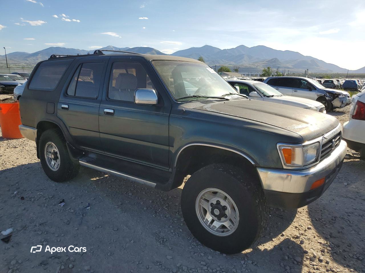 Toyota 4Runner 1995
