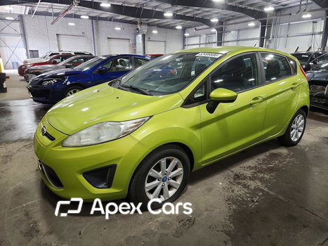 Ford Fiesta 2012 - Image 1 of 12
