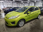 Ford Fiesta 2012