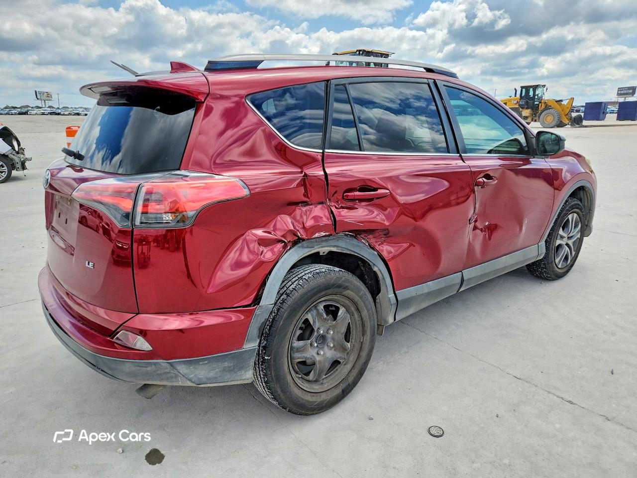 Toyota RAV 4 2018