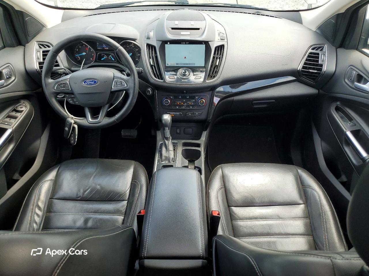 Ford Escape 2017