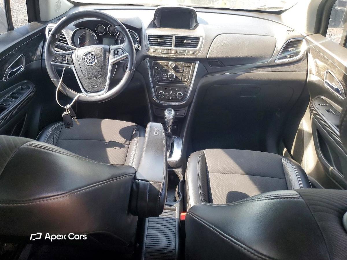 Buick Encore 2014