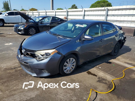 Toyota Corolla 2016 - Image 1 of 12