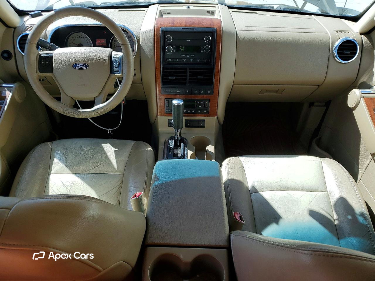 Ford Explorer 2008