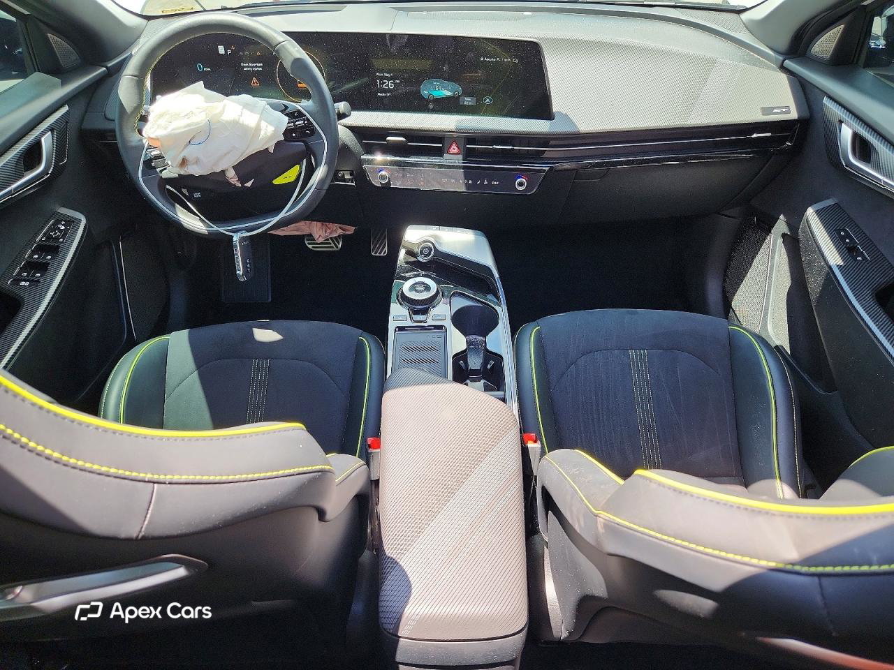 Kia EV6 2023