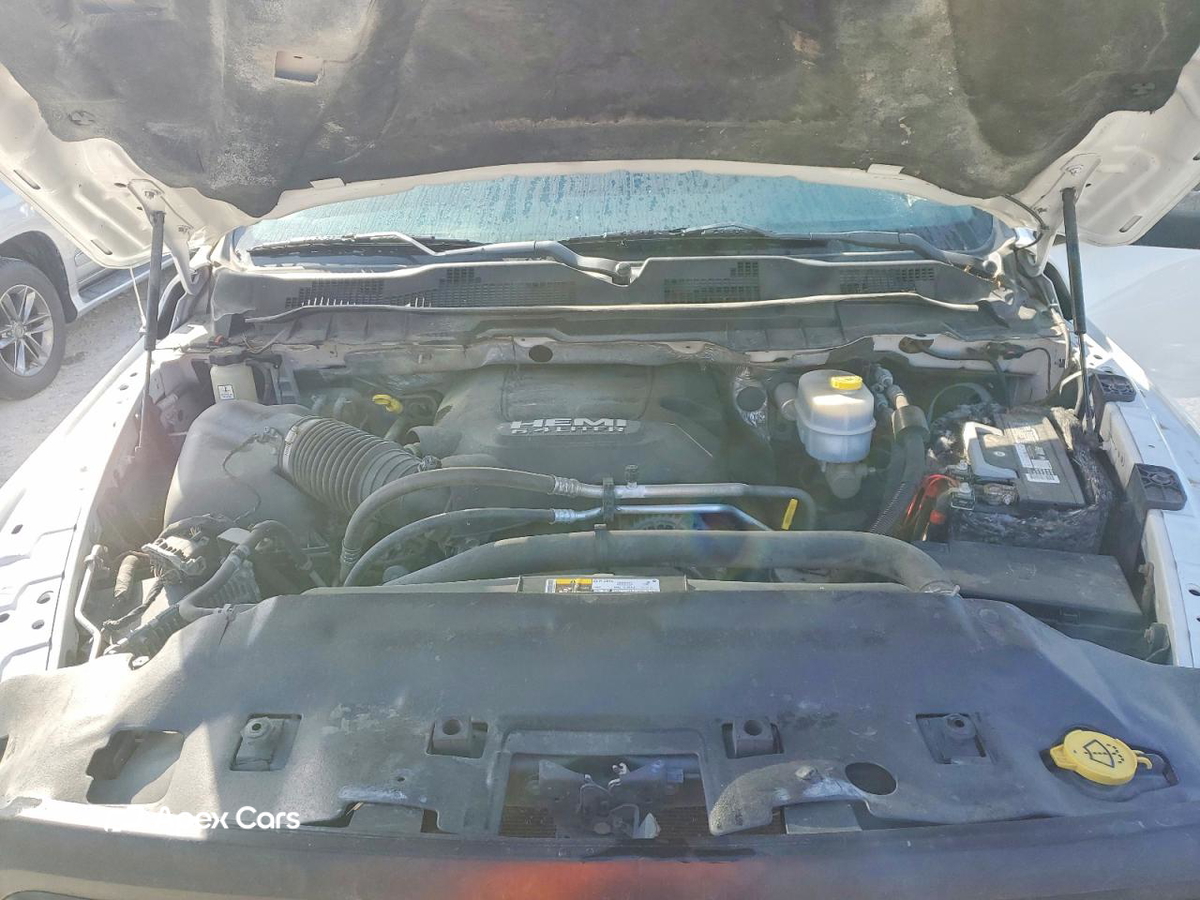 RAM 2500 2015