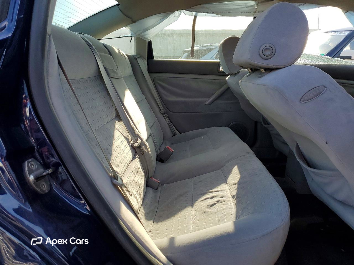 Volkswagen Passat 2002
