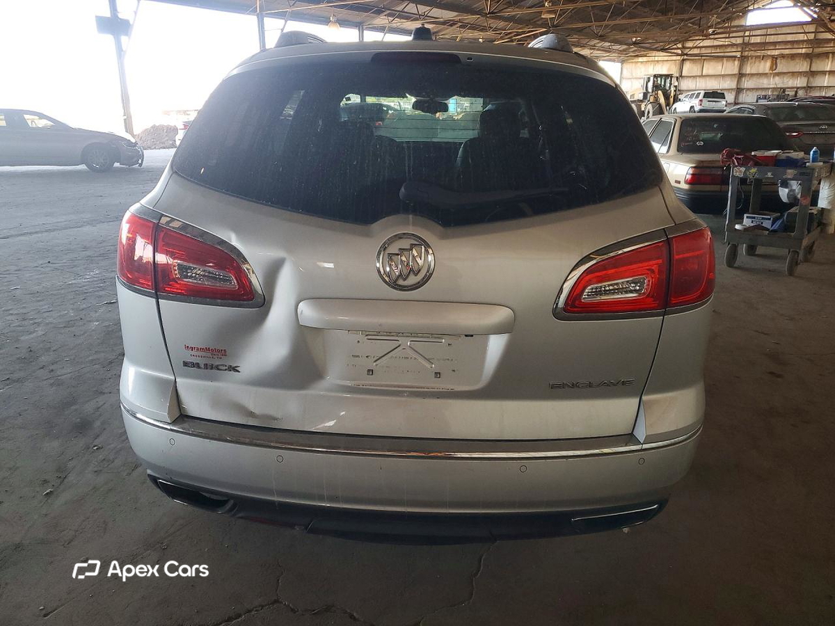 Buick Enclave 2017