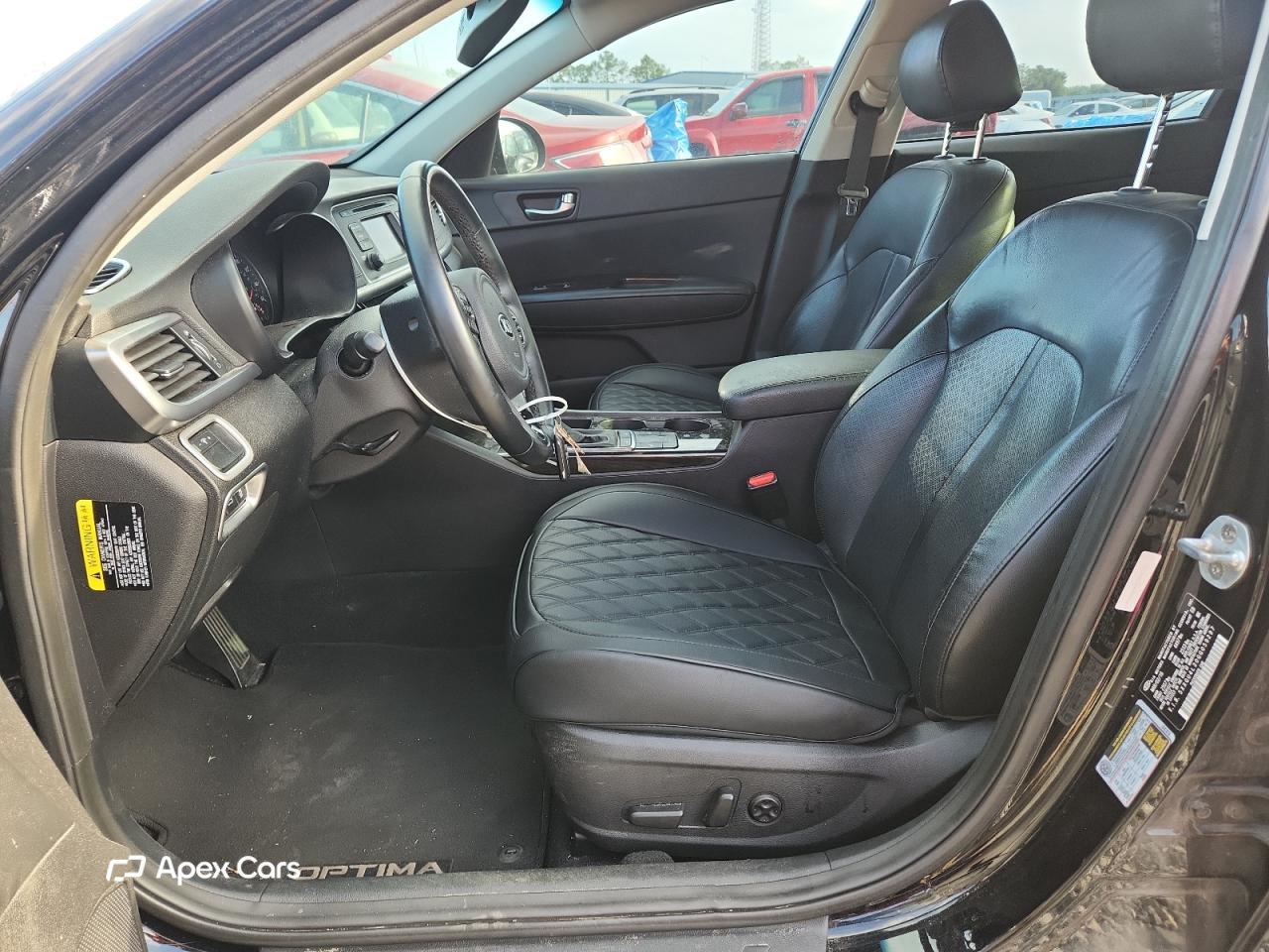 Kia Optima 2016