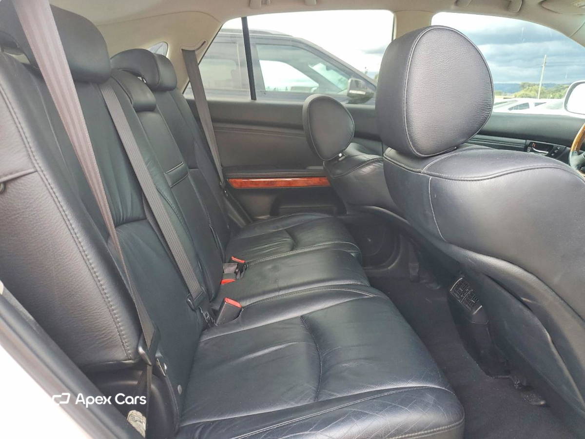 Lexus RX 2009