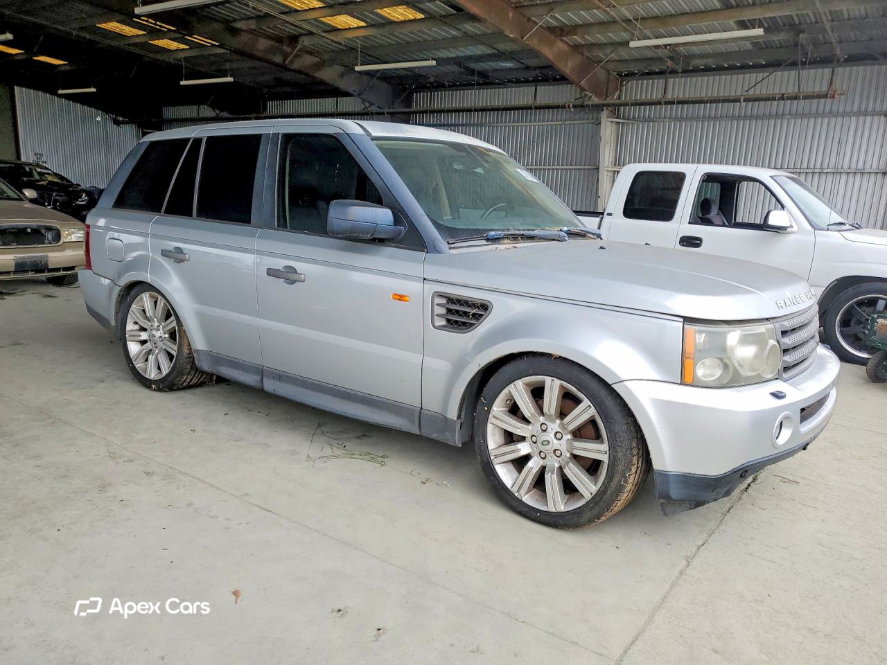 Land Rover Range Rover 2006