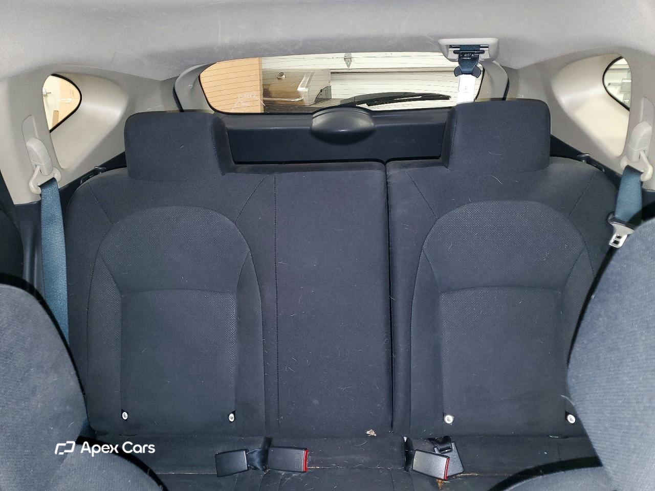 Nissan Rogue 2010