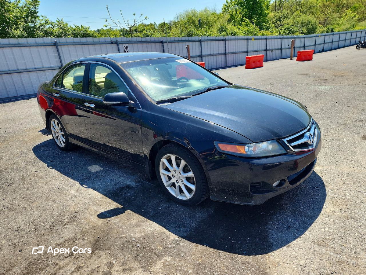 Acura TSX 2006