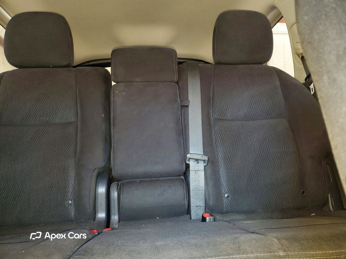 Nissan Pathfinder 2013
