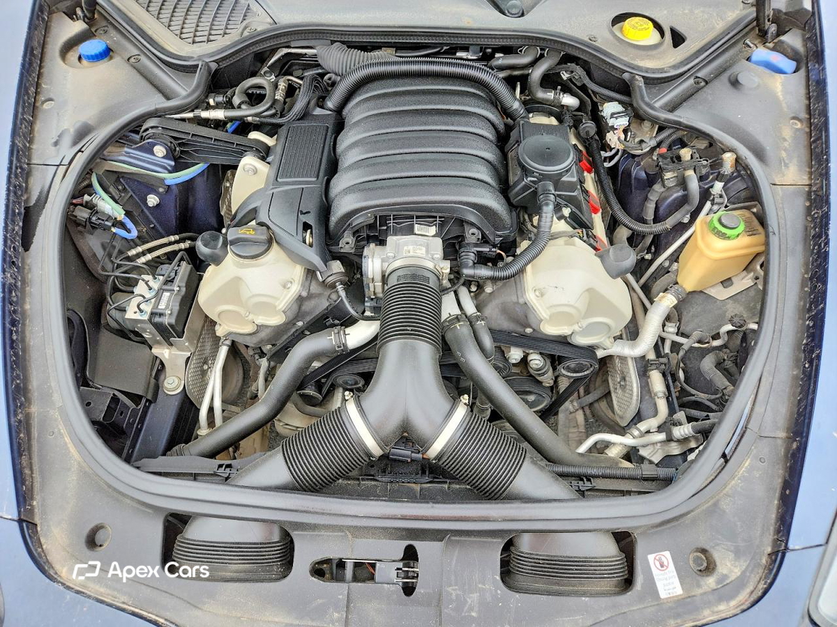 Porsche Panamera 2014