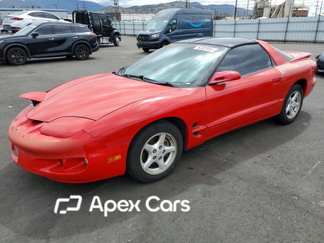 Pontiac Firebird 1999 - Image 1 of 12
