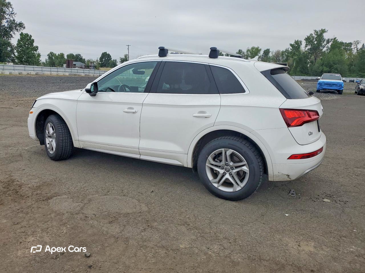 Audi Q5 2019