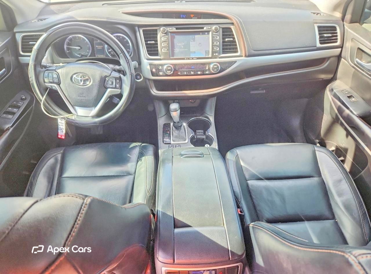 Toyota Highlander 2016