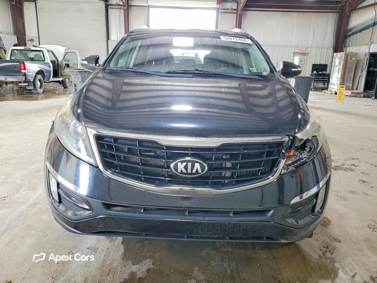 Kia Sportage 2016