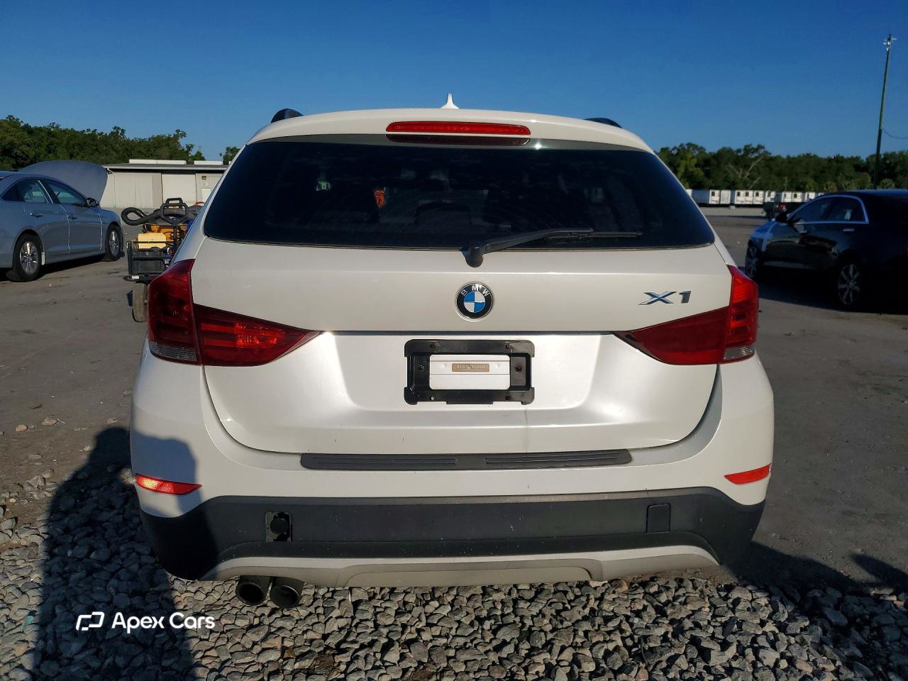 BMW X1 2013