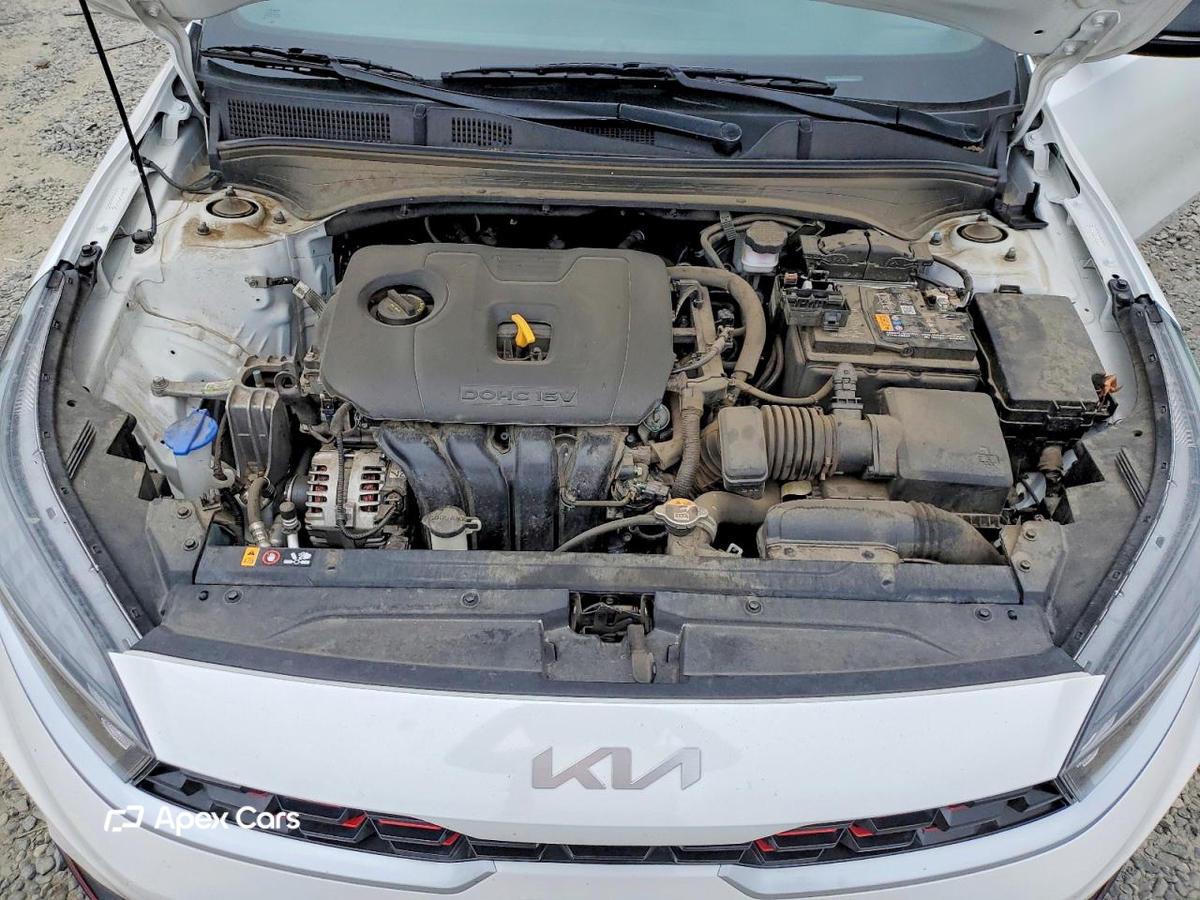 Kia Forte 2023