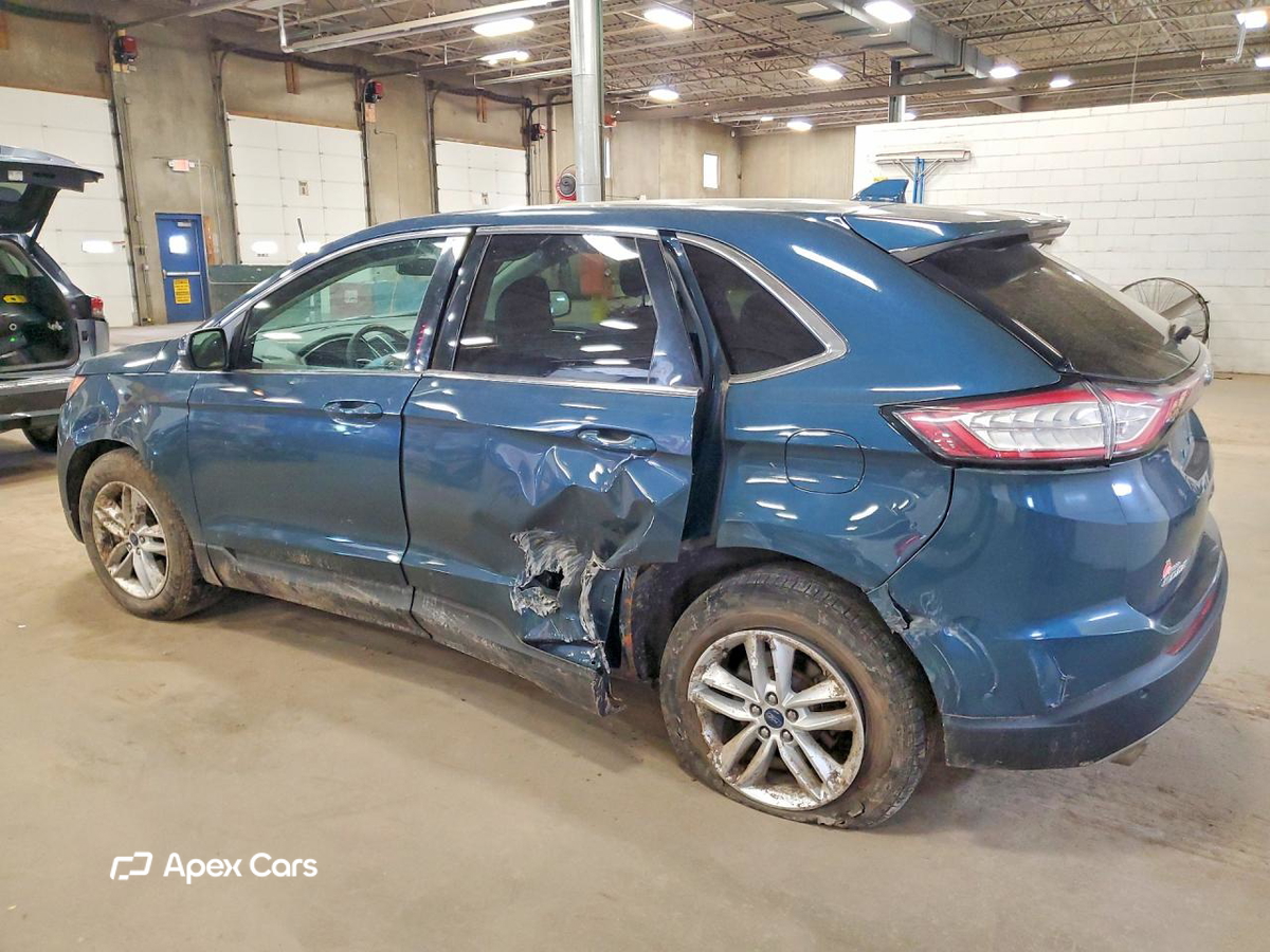 Ford Edge 2016
