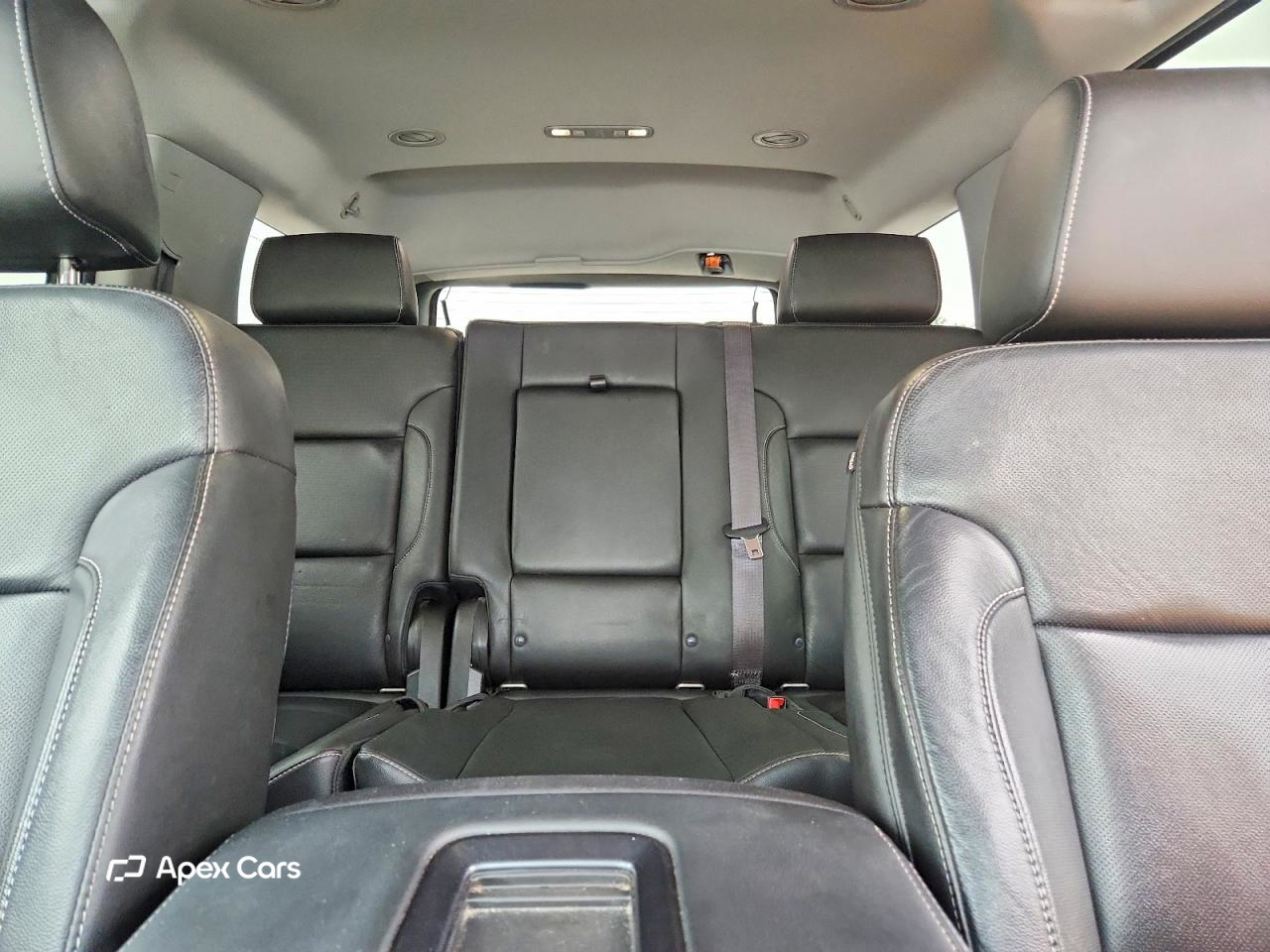 GMC Yukon 2015