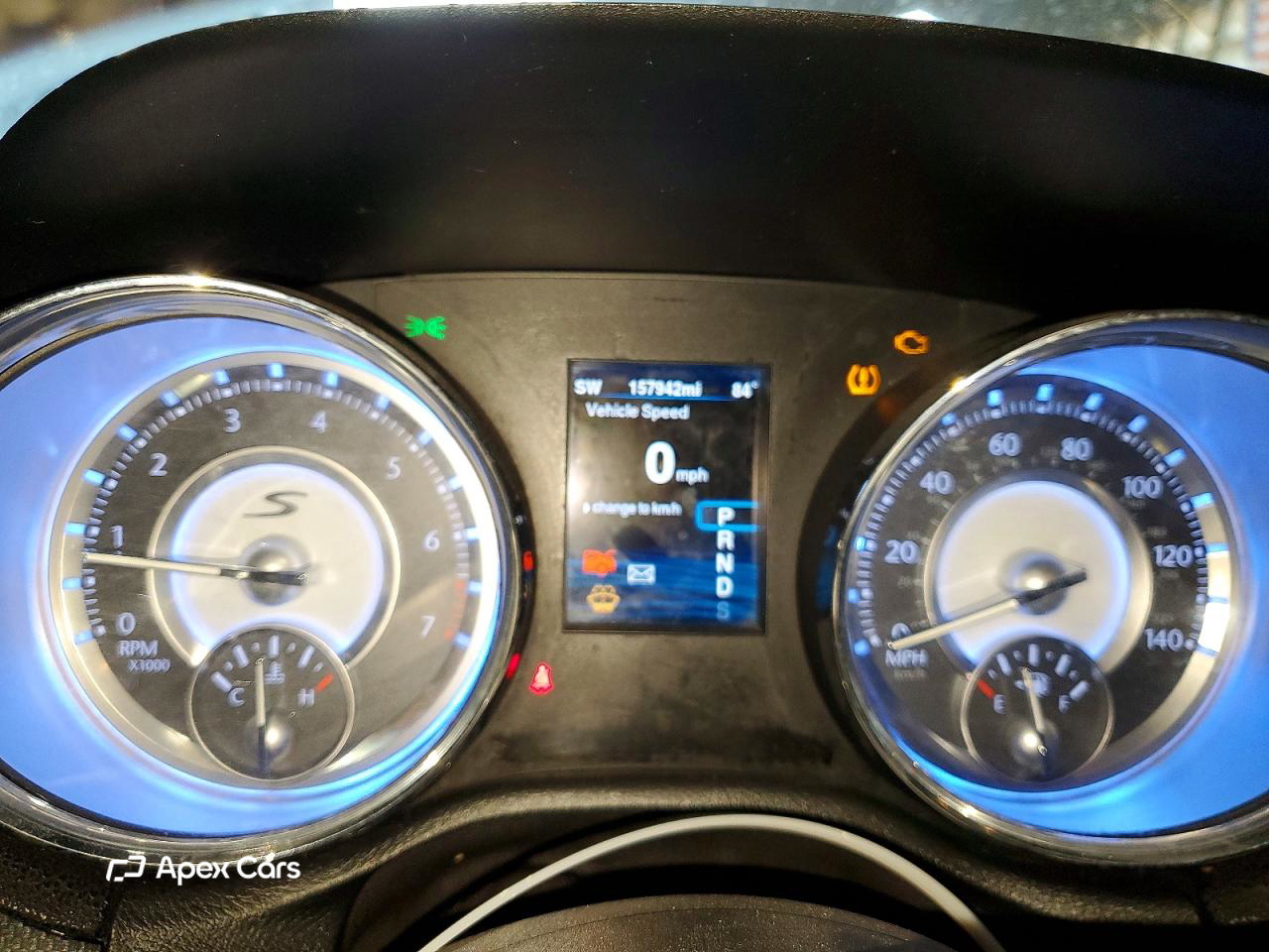 Chrysler 300 2014