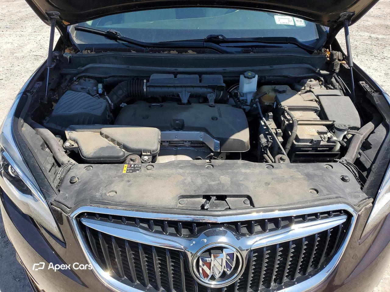 Buick Envision 2020