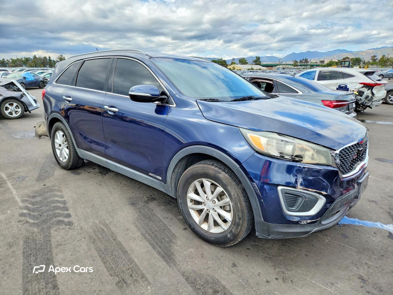 Kia Sorento 2016