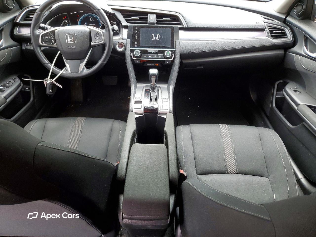 Honda Civic 2018